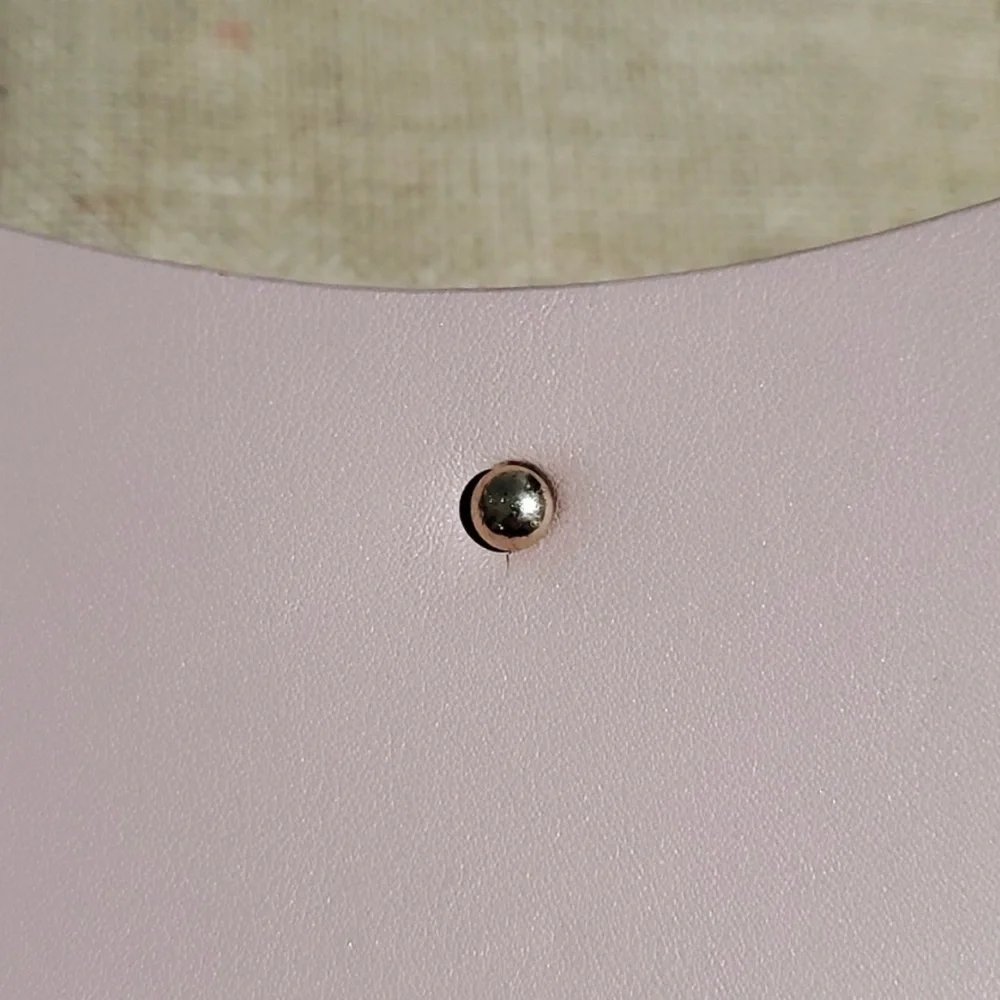 SAMARA PEONY PINK BLUSH CROSSBODY BAG - Picture 6 of 7